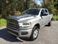 Billet Silver Metallic - 2500 Laramie Crew Cab 4x4 Photo No. 2