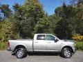 Billet Silver Metallic - 2500 Laramie Crew Cab 4x4 Photo No. 5