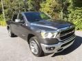 Granite Crystal Metallic - 1500 Big Horn Crew Cab 4x4 Photo No. 4
