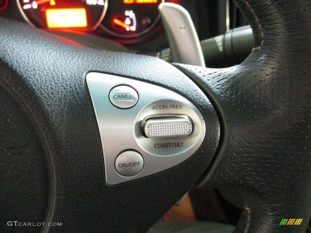2009 Maxima 3.5 SV Premium - Winter Frost White / Caffe Latte photo #38