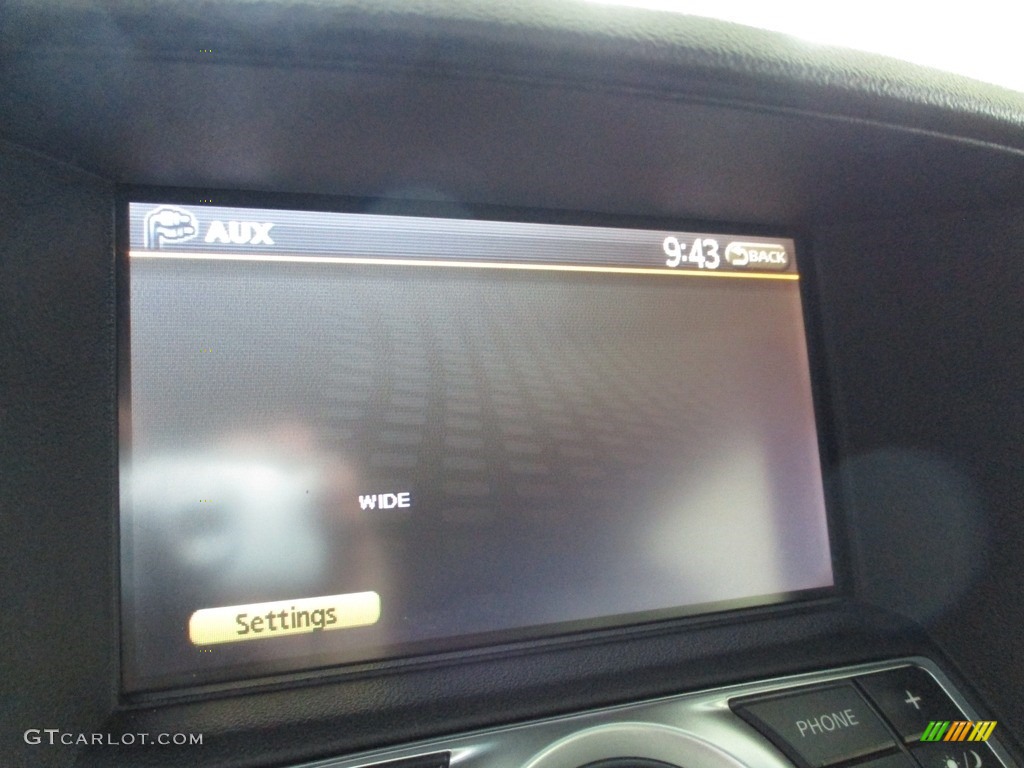 2009 Maxima 3.5 SV Premium - Winter Frost White / Caffe Latte photo #42