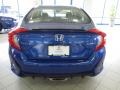 Agean Blue Metallic - Civic Sport Sedan Photo No. 8