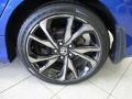 Agean Blue Metallic - Civic Sport Sedan Photo No. 11