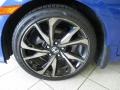 Agean Blue Metallic - Civic Sport Sedan Photo No. 12