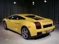 2005 Pearl Yellow Lamborghini Gallardo Coupe  photo #2