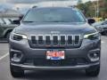 Granite Crystal Metallic - Cherokee Limited 4x4 Photo No. 2