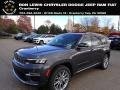 Baltic Gray Metallic 2022 Jeep Grand Cherokee Summit 4XE Hybrid