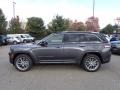 Baltic Gray Metallic 2022 Jeep Grand Cherokee Summit 4XE Hybrid Exterior