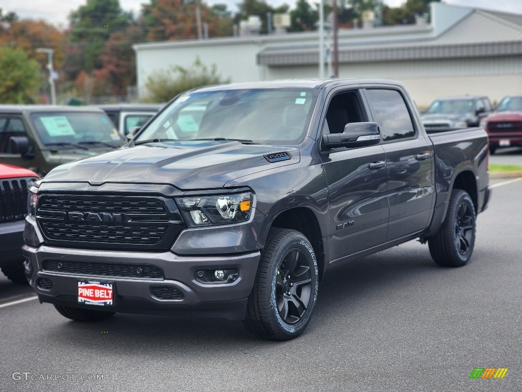 Granite Crystal Metallic Ram 1500