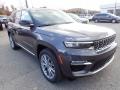 Baltic Gray Metallic 2022 Jeep Grand Cherokee Summit 4XE Hybrid Exterior