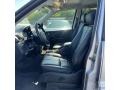 2002 Mercedes-Benz ML Charcoal Interior Front Seat Photo