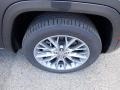 2022 Jeep Grand Cherokee Summit 4XE Hybrid Wheel and Tire Photo