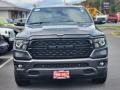 2022 Granite Crystal Metallic Ram 1500 Big Horn Crew Cab 4x4  photo #2