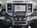 Controls of 2022 1500 Big Horn Crew Cab 4x4