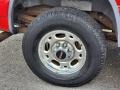 2001 GMC Yukon XL SLE Wheel and Tire Photo