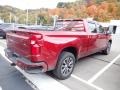 2022 Cherry Red Tintcoat Chevrolet Silverado 1500 Limited RST Crew Cab 4x4  photo #4