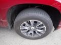 2022 Cherry Red Tintcoat Chevrolet Silverado 1500 Limited RST Crew Cab 4x4  photo #5