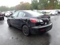 Black Mica - MAZDA3 i SV 4 Door Photo No. 4