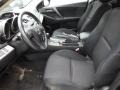 Black Mica - MAZDA3 i SV 4 Door Photo No. 8