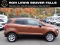 2019 Canyon Ridge Metallic Ford EcoSport SE 4WD #145030283