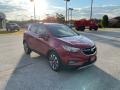 Winterberry Red Metallic - Encore Preferred II Photo No. 3