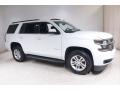 Summit White 2020 Chevrolet Tahoe LT 4WD