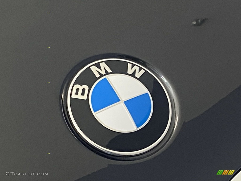 2023 X5 sDrive40i - Dark Graphite Metallic / Black photo #5