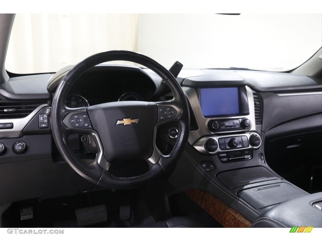 2019 Suburban Premier 4WD - Shadow Gray Metallic / Jet Black photo #7