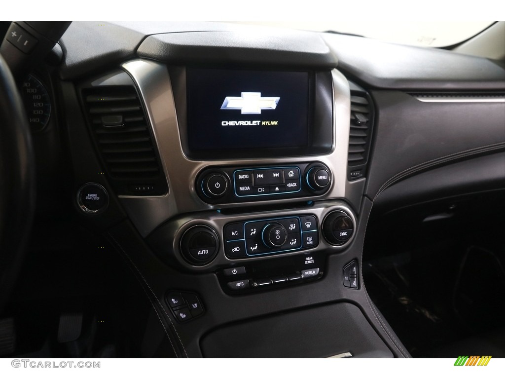 2019 Suburban Premier 4WD - Shadow Gray Metallic / Jet Black photo #10