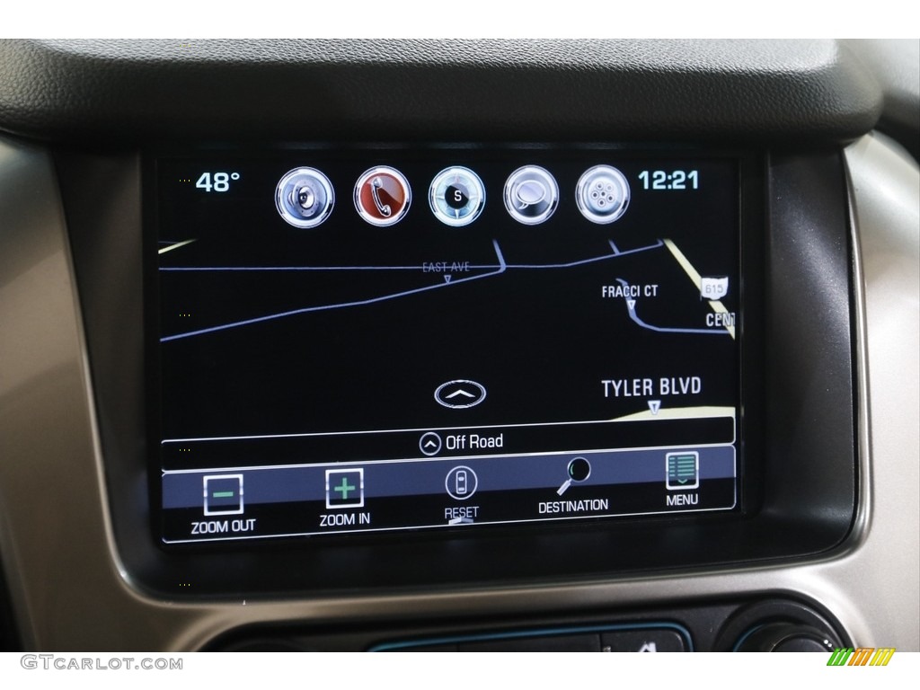 2019 Suburban Premier 4WD - Shadow Gray Metallic / Jet Black photo #13