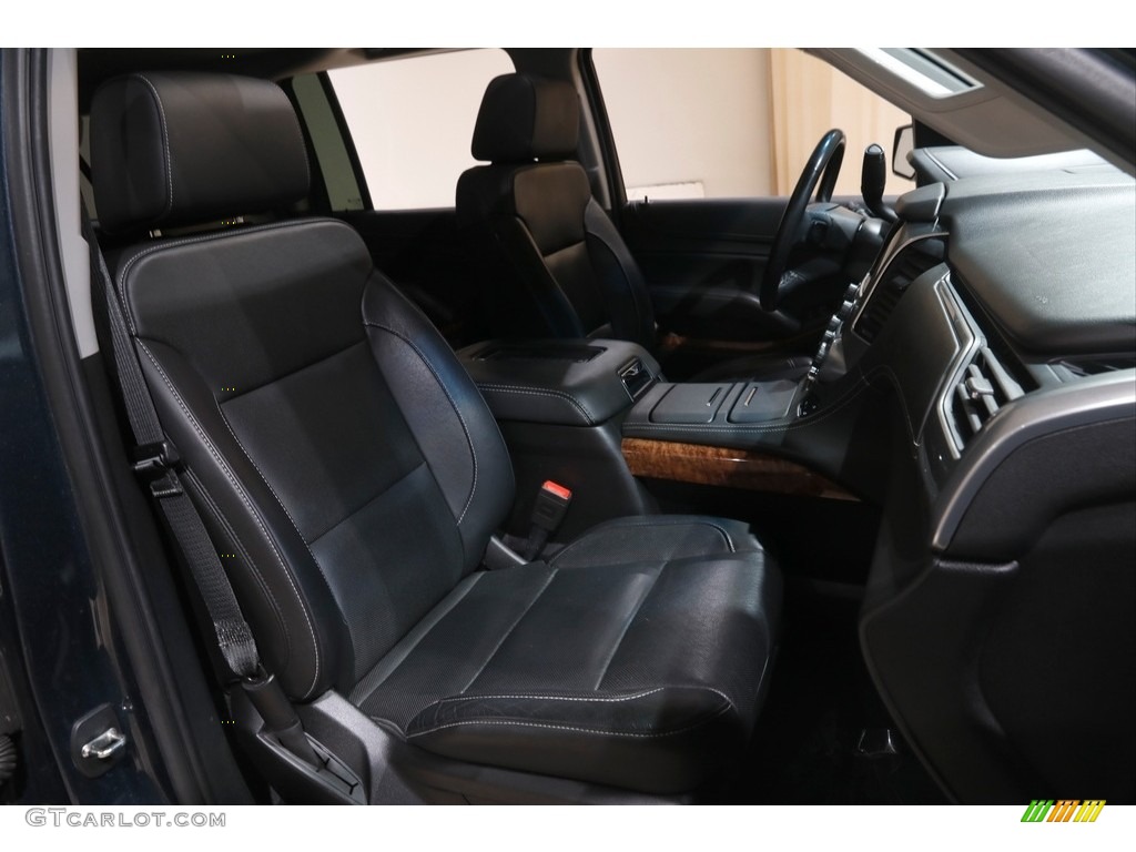 2019 Suburban Premier 4WD - Shadow Gray Metallic / Jet Black photo #17