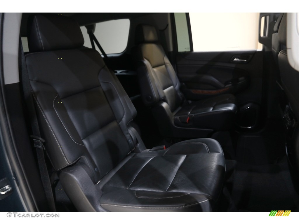2019 Suburban Premier 4WD - Shadow Gray Metallic / Jet Black photo #18