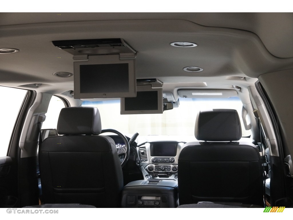 2019 Suburban Premier 4WD - Shadow Gray Metallic / Jet Black photo #21