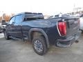 2021 Carbon Black Metallic GMC Sierra 2500HD AT4 Crew Cab 4WD  photo #2