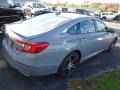 2022 Sonic Gray Pearl Honda Accord Touring Hybrid  photo #3