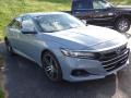 2022 Sonic Gray Pearl Honda Accord Touring Hybrid  photo #4