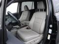 2021 Honda Pilot Beige Interior Front Seat Photo
