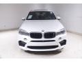 2017 Mineral White Metallic BMW X5 M xDrive  photo #2