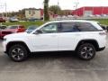 Bright White - Grand Cherokee 4XE Hybrid Photo No. 2
