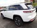 Bright White - Grand Cherokee 4XE Hybrid Photo No. 3