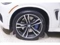2017 Mineral White Metallic BMW X5 M xDrive  photo #24