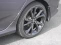 Modern Steel Metallic - Civic Sport Sedan Photo No. 3