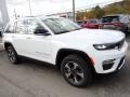 Bright White - Grand Cherokee 4XE Hybrid Photo No. 8