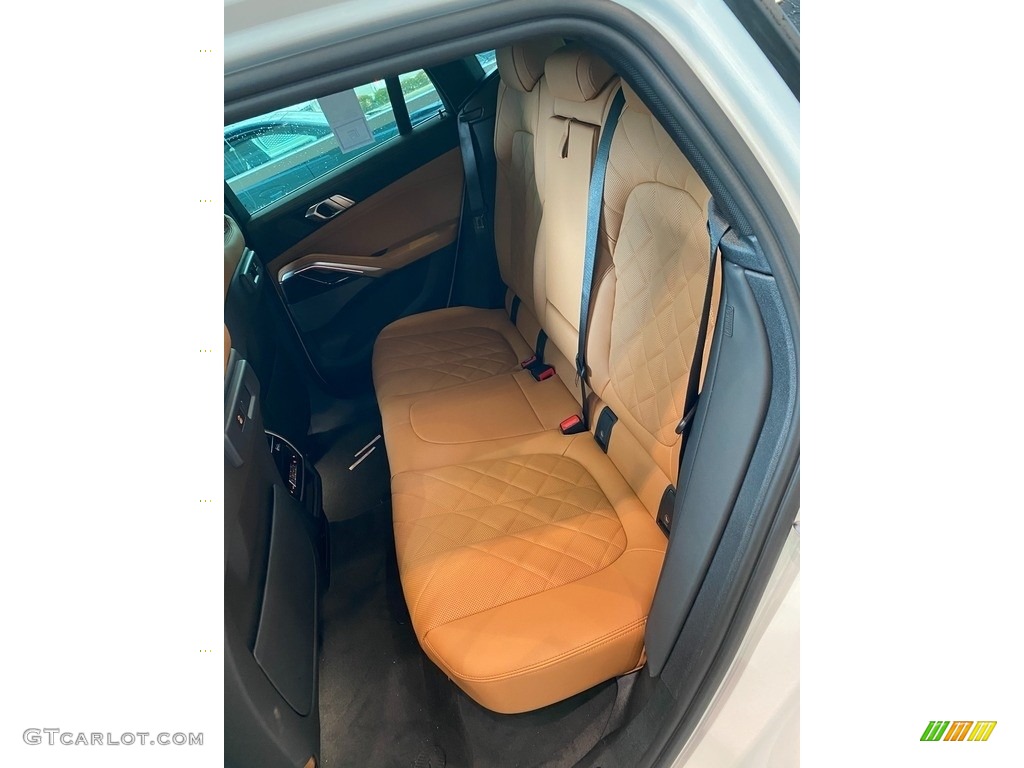 Cognac Interior 2023 BMW X6 xDrive40i Photo #145034506