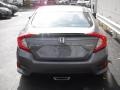 Modern Steel Metallic - Civic Sport Sedan Photo No. 8