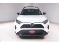 Super White - RAV4 LE Photo No. 2