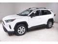 Super White - RAV4 LE Photo No. 3