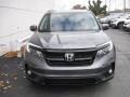 2021 Modern Steel Metallic Honda Pilot Special Edition AWD  photo #5