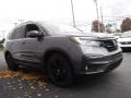 2021 Modern Steel Metallic Honda Pilot Special Edition AWD  photo #6