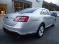 2018 Ingot Silver Ford Taurus SEL  photo #2